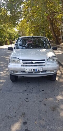 LADA (VAZ) Niva 2008, 220,000 km - 1.7 l - Mingəçevir