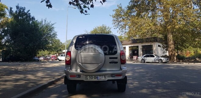 LADA (VAZ) Niva 2008, 220,000 km - 1.7 l - Mingəçevir