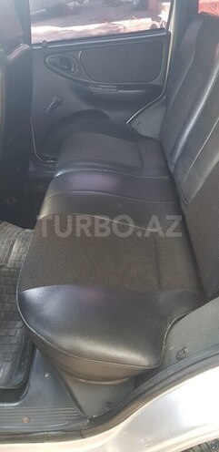 LADA (VAZ) Niva 2008, 220,000 km - 1.7 l - Mingəçevir