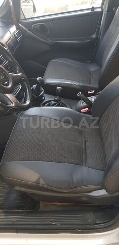 LADA (VAZ) Niva 2008, 220,000 km - 1.7 l - Mingəçevir