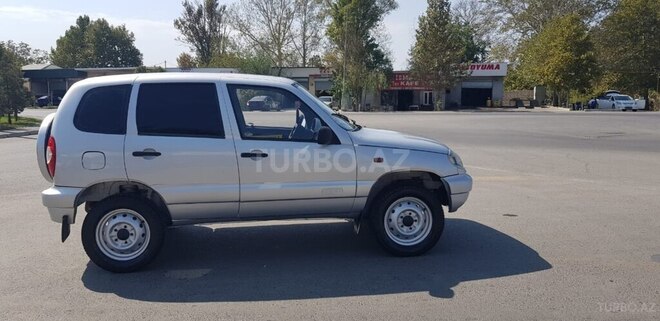 LADA (VAZ) Niva 2008, 220,000 km - 1.7 l - Mingəçevir