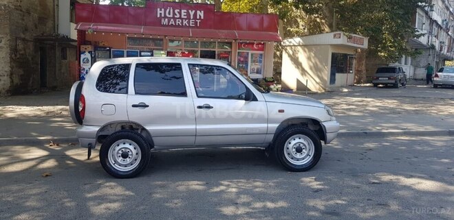 LADA (VAZ) Niva 2008, 220,000 km - 1.7 l - Mingəçevir