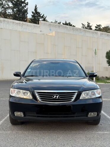 Hyundai Grandeur 2009, 157,000 km - 2.7 л - Bakı