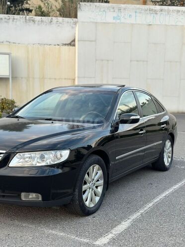 Hyundai Grandeur 2009, 157,000 km - 2.7 л - Bakı