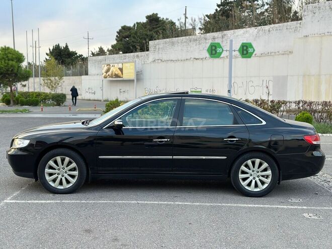 Hyundai Grandeur 2009, 157,000 km - 2.7 л - Bakı
