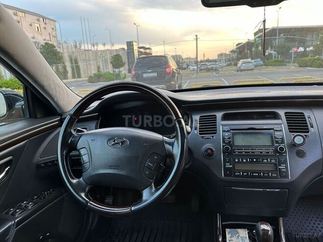 Hyundai Grandeur 2009, 157,000 km - 2.7 л - Bakı