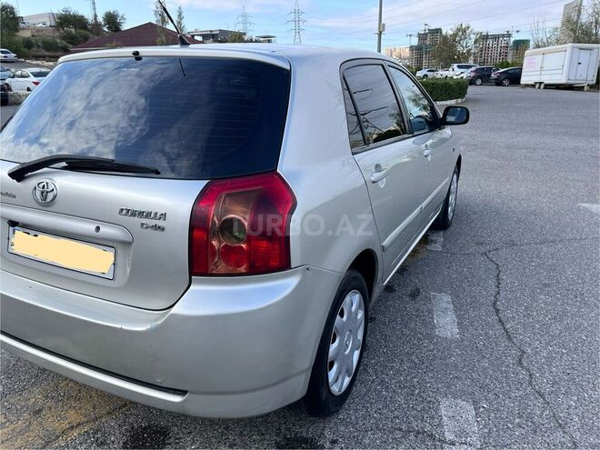 Toyota Corolla 2005, 196,000 km - 1.4 l - Bakı