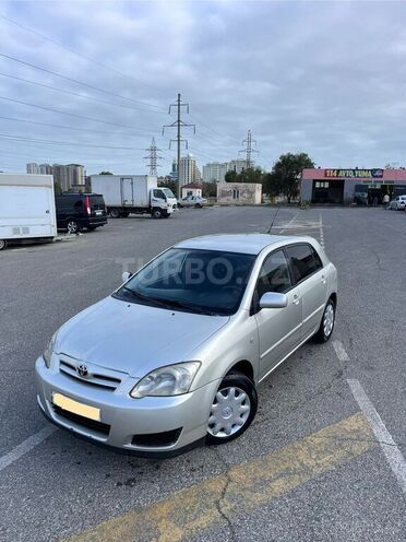 Toyota Corolla 2005, 196,000 km - 1.4 l - Bakı