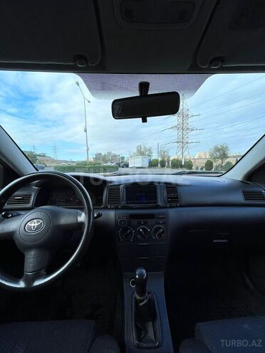 Toyota Corolla 2005, 196,000 km - 1.4 l - Bakı