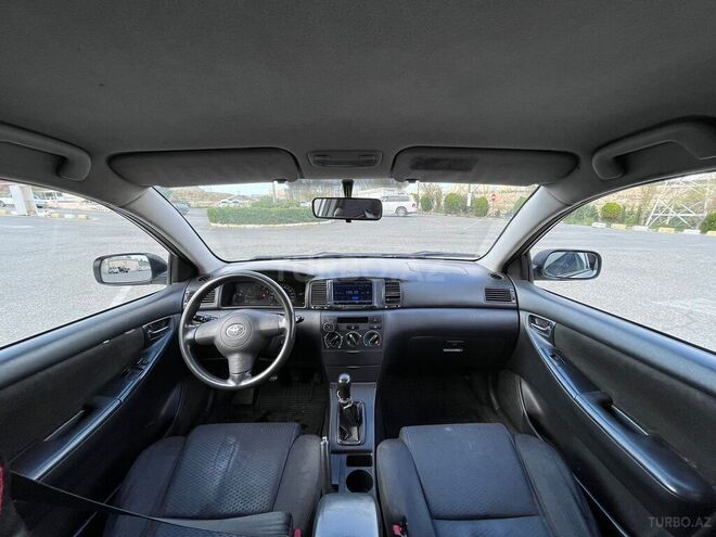 Toyota Corolla 2005, 196,000 km - 1.4 l - Bakı
