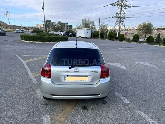Toyota Corolla 2005, 196,000 km - 1.4 l - Bakı