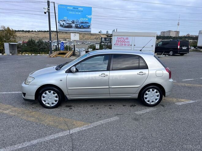 Toyota Corolla 2005, 196,000 km - 1.4 l - Bakı