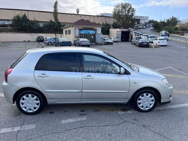 Toyota Corolla 2005, 196,000 km - 1.4 l - Bakı