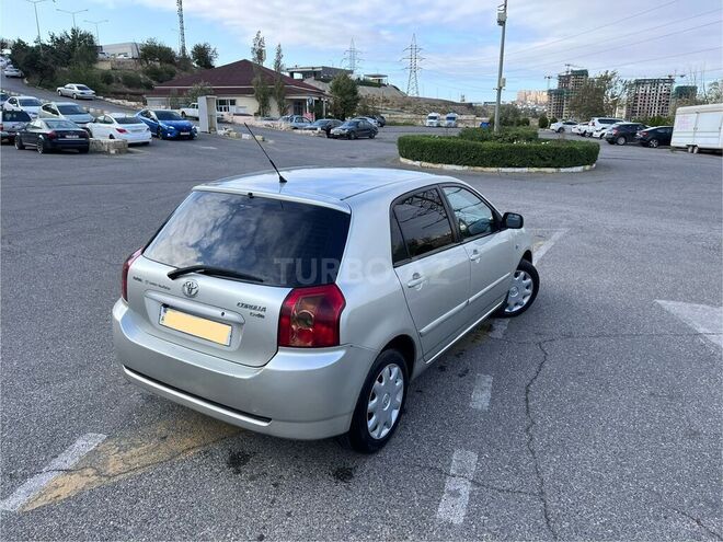 Toyota Corolla 2005, 196,000 km - 1.4 l - Bakı