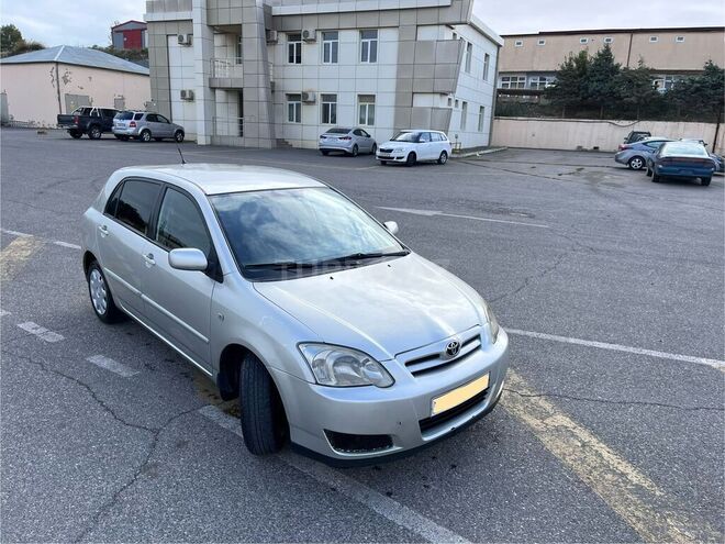 Toyota Corolla 2005, 196,000 km - 1.4 l - Bakı