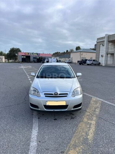 Toyota Corolla 2005, 196,000 km - 1.4 l - Bakı