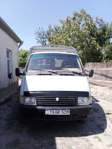 GAZ 33021 1998, 200,000 km - 2.5 л - Füzuli