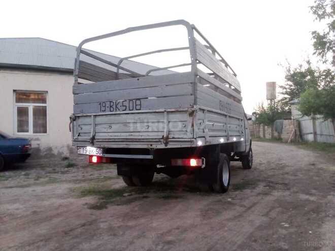 GAZ 33021 1998, 200,000 km - 2.5 л - Füzuli
