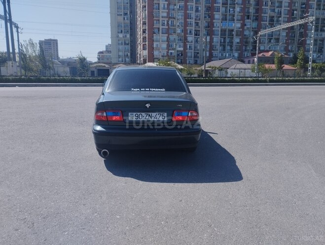 Iran Khodro Samand 2006, 309,000 km - 1.8 l - Bakı
