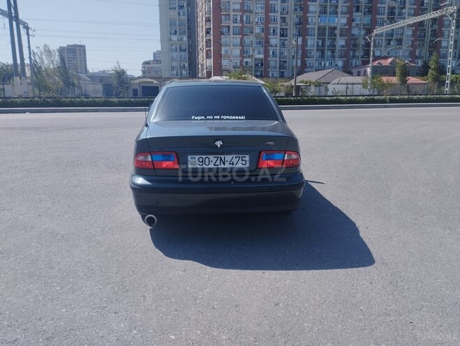 Iran Khodro Samand 2006, 309,000 km - 1.8 l - Bakı