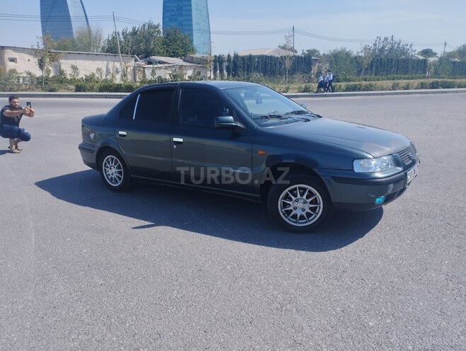 Iran Khodro Samand 2006, 309,000 km - 1.8 l - Bakı