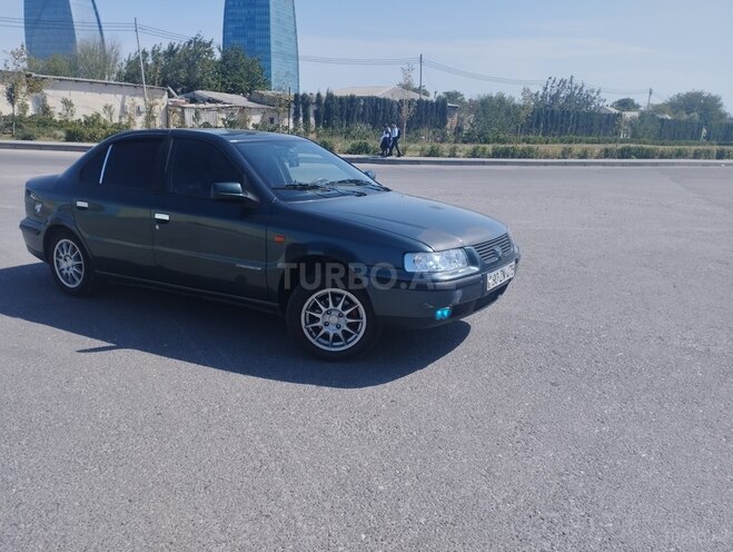 Iran Khodro Samand 2006, 309,000 km - 1.8 l - Bakı