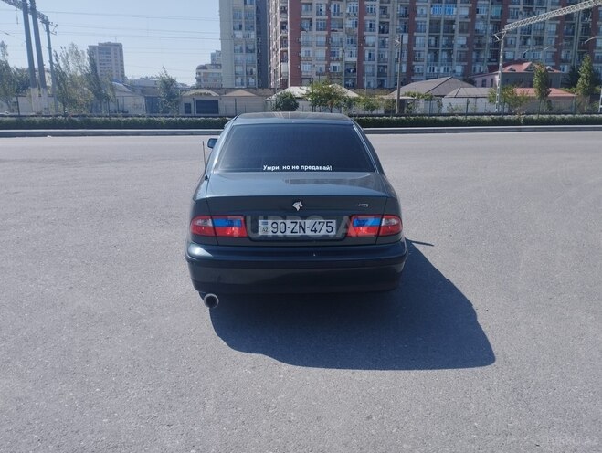 Iran Khodro Samand 2006, 309,000 km - 1.8 l - Bakı