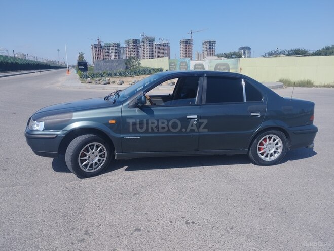 Iran Khodro Samand 2006, 309,000 km - 1.8 l - Bakı