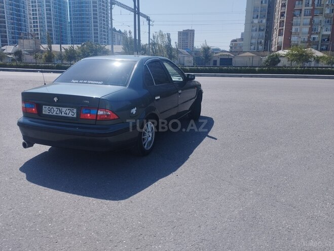 Iran Khodro Samand 2006, 309,000 km - 1.8 l - Bakı