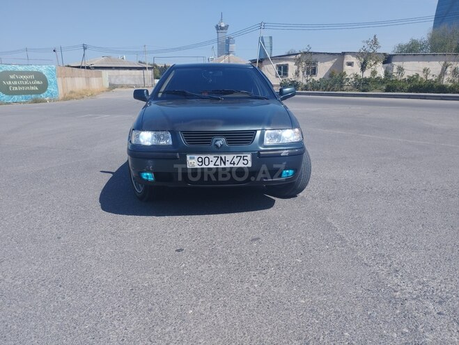 Iran Khodro Samand 2006, 309,000 km - 1.8 l - Bakı