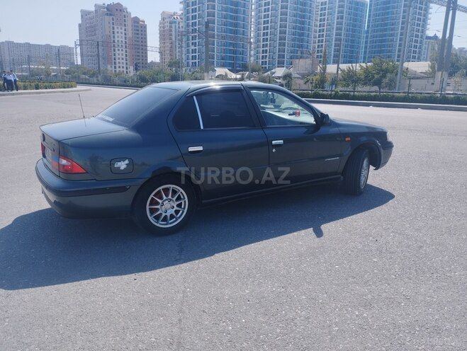 Iran Khodro Samand 2006, 309,000 km - 1.8 l - Bakı