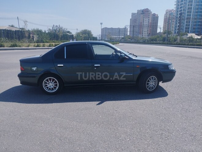 Iran Khodro Samand 2006, 309,000 km - 1.8 l - Bakı