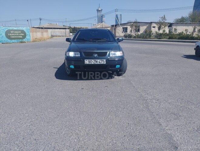 Iran Khodro Samand 2006, 309,000 km - 1.8 l - Bakı