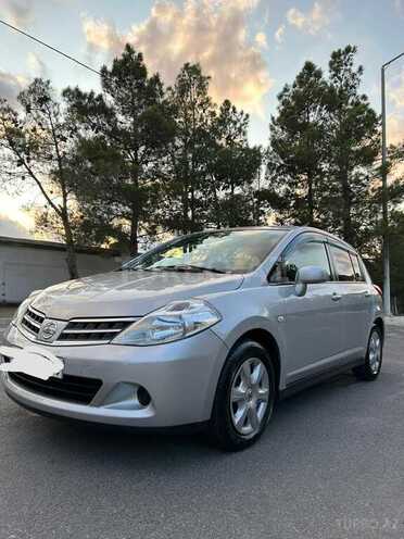 Nissan Tiida 2011, 72,000 km - 1.5 л - Şəki
