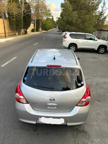 Nissan Tiida 2011, 72,000 km - 1.5 л - Şəki