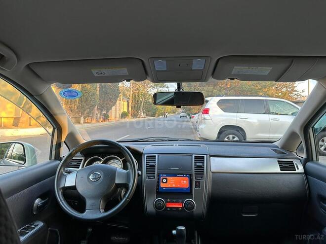 Nissan Tiida 2011, 72,000 km - 1.5 л - Şəki