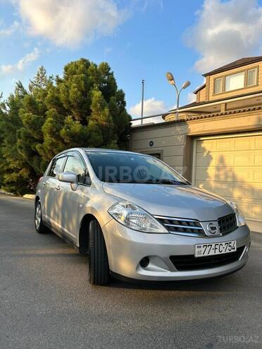 Nissan Tiida 2011, 72,000 km - 1.5 л - Şəki