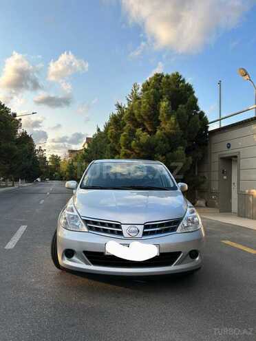 Nissan Tiida 2011, 72,000 km - 1.5 л - Şəki