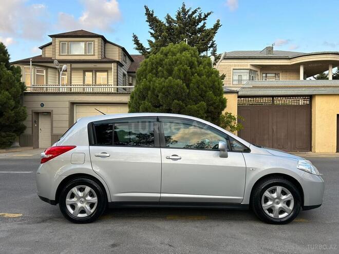 Nissan Tiida 2011, 72,000 km - 1.5 л - Şəki