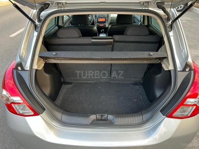 Nissan Tiida 2011, 72,000 km - 1.5 л - Şəki
