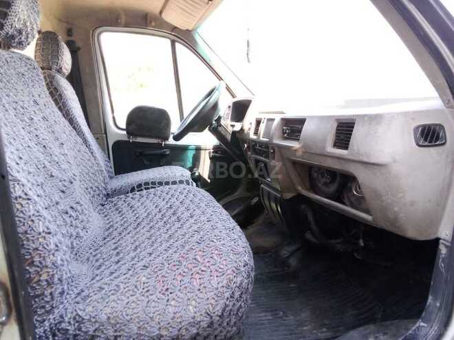 GAZ 33021 1998, 200,000 km - 2.5 л - Füzuli