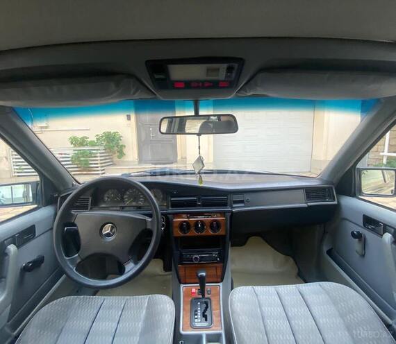 Mercedes 190 1992, 398,000 km - 2.0 л - Bakı