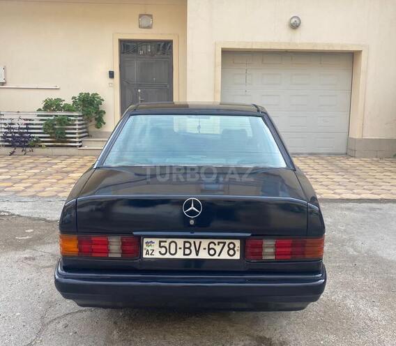 Mercedes 190 1992, 398,000 km - 2.0 л - Bakı