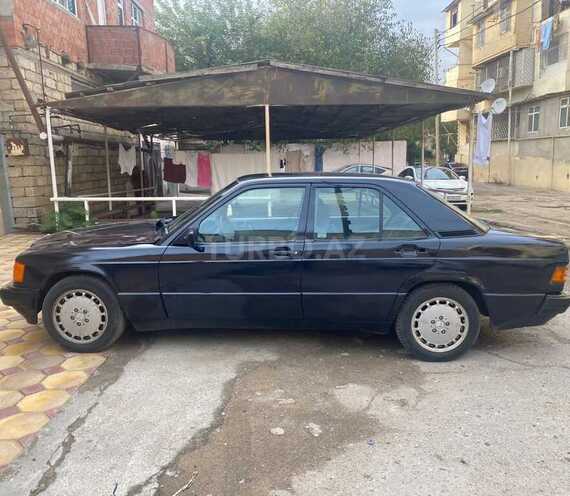 Mercedes 190 1992, 398,000 km - 2.0 л - Bakı
