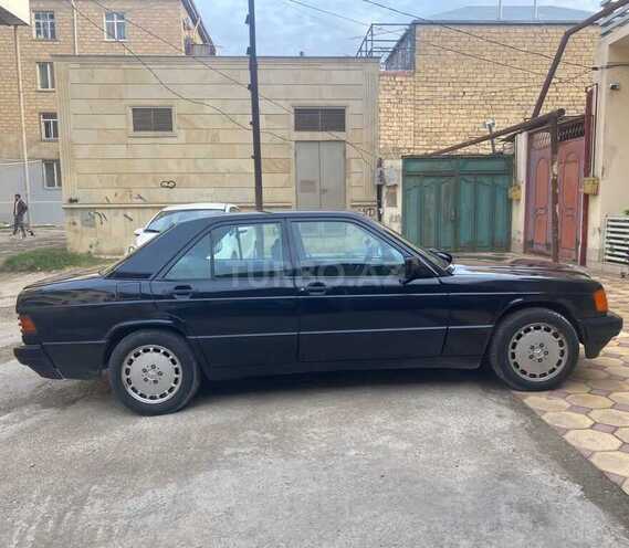 Mercedes 190 1992, 398,000 km - 2.0 л - Bakı