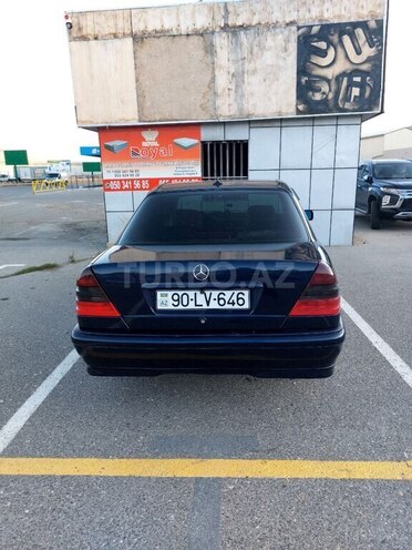 Mercedes C 180 1999, 270,000 km - 1.8 l - Bakı