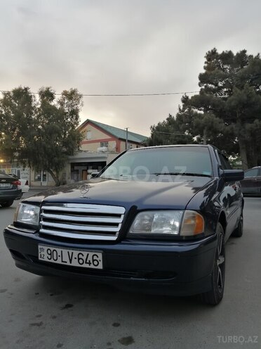 Mercedes C 180 1999, 270,000 km - 1.8 l - Bakı