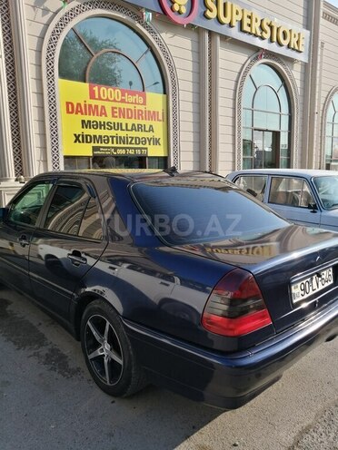 Mercedes C 180 1999, 270,000 km - 1.8 l - Bakı