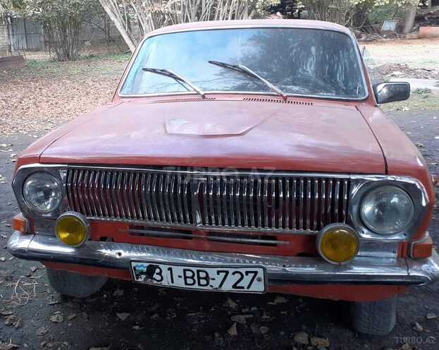 GAZ 24 1982, 300,000 km - 2.4 l - Qəbələ