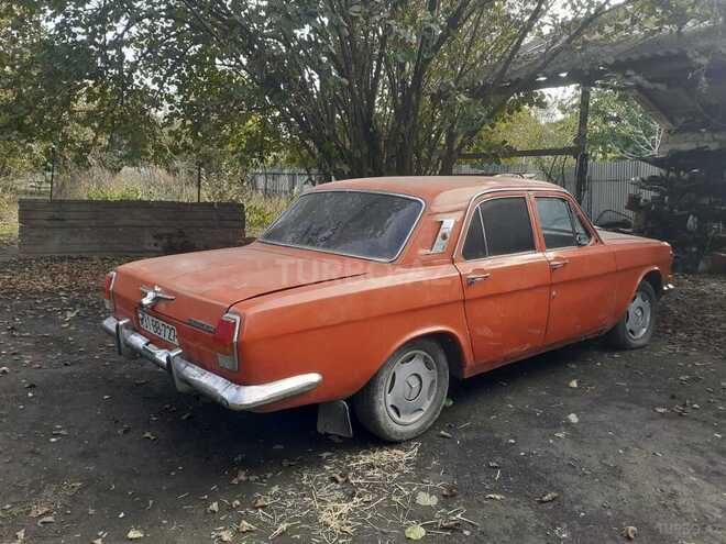 GAZ 24 1982, 300,000 km - 2.4 l - Qəbələ